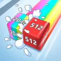 Jelly Run 2048 Cube Runner