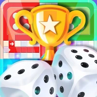 Crazy Ludo: Classic Dice Game!
