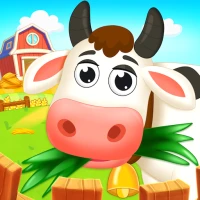 Farm Animal Games Toddler 2-5