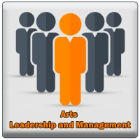 Arts leadership and management