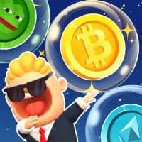 Bitcoin Bubble Merge