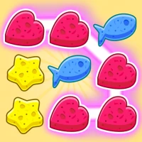 Foodie Cat: Kids Games