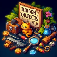 Find It Out: Hidden Object