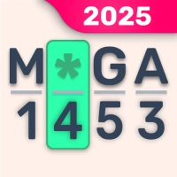 Cryptogram - Mega Words