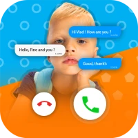 Vlad video chat & call : prank