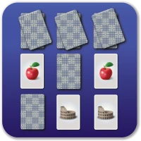 Memory match game