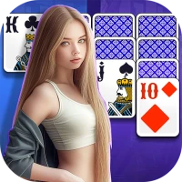 Spider Solitaire Girls Journey