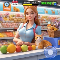 Idle Pet Supermarket Tycoon