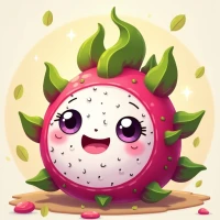 DragonFruit King: Fruit Merge