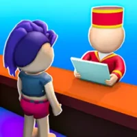 My Hotel Tycoon - idle game 3D