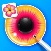 Eye Color Mixing - Makeup kit