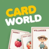 Card World - craft &amp; survive