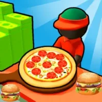 Pizza Ready Burger Ready