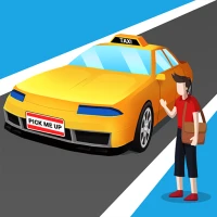 Taxi Driver: Pick Me Up 3D