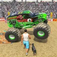 Enemy Truck Wrecking
