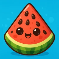 fruit merge: watermelon suika