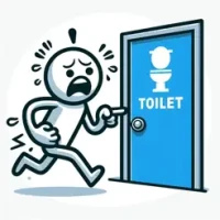 Toilet Rush Race: Puzzle Draw