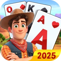 Cowboy TriPeaks Solitaire