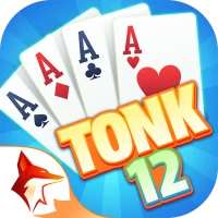 Tonk 12: Tunk Rummy ZingPlay