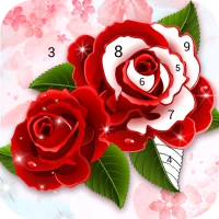 Paint Color - Color by Number