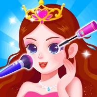 Princess dress up party