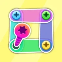 Screw Jam Out: Pin Puzzle