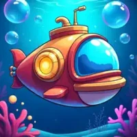 Underwater Bubble Ride