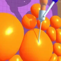 Blob Job 3D