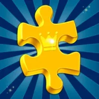 Jigsaw Puzzle Crown for Adults