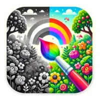 Hidden Clues : Coloring