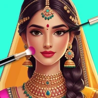 Indian Wedding - Dress Up Game