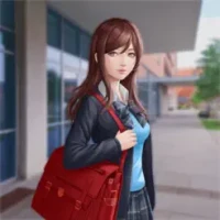 Girl School Tutor
