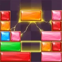 Jewel Drop Block Puzzle Legend