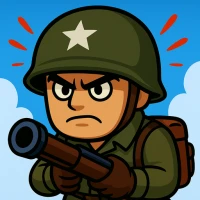 Mega Merge: Army Evolution