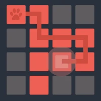Block Fill - One Line Puzzle
