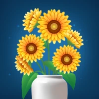 Blossom Puzzle - Sort Flower