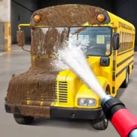 Bus Wash &amp; Repair: Fix ASMR