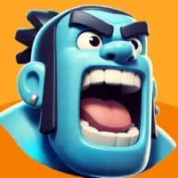 Mob Run Castle Clash