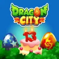 Dragon City: Battle Adventure!