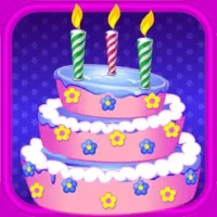 Cake Maker: Kids Cooking Game