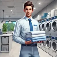 Laundry Manager: Wash &amp; Profit