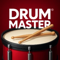 Drum Master: Real Drumming App