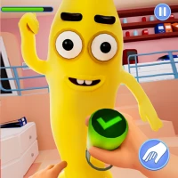 Fruit Doctor ASMR Surgery Game