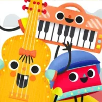 Guitar &amp; Drum: Music &amp; Run