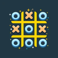 Tic Tac Toe - 2 Player XO