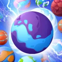 Planets Merge
