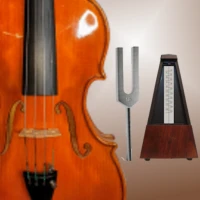 Violin Tuner & Metronome