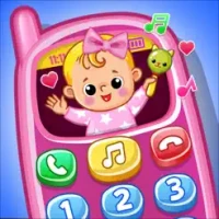 Princess Phone For Girls