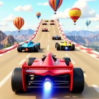 Stunt Car Formula Car Racing
