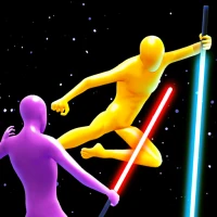 Lightsaber War - Break Bones